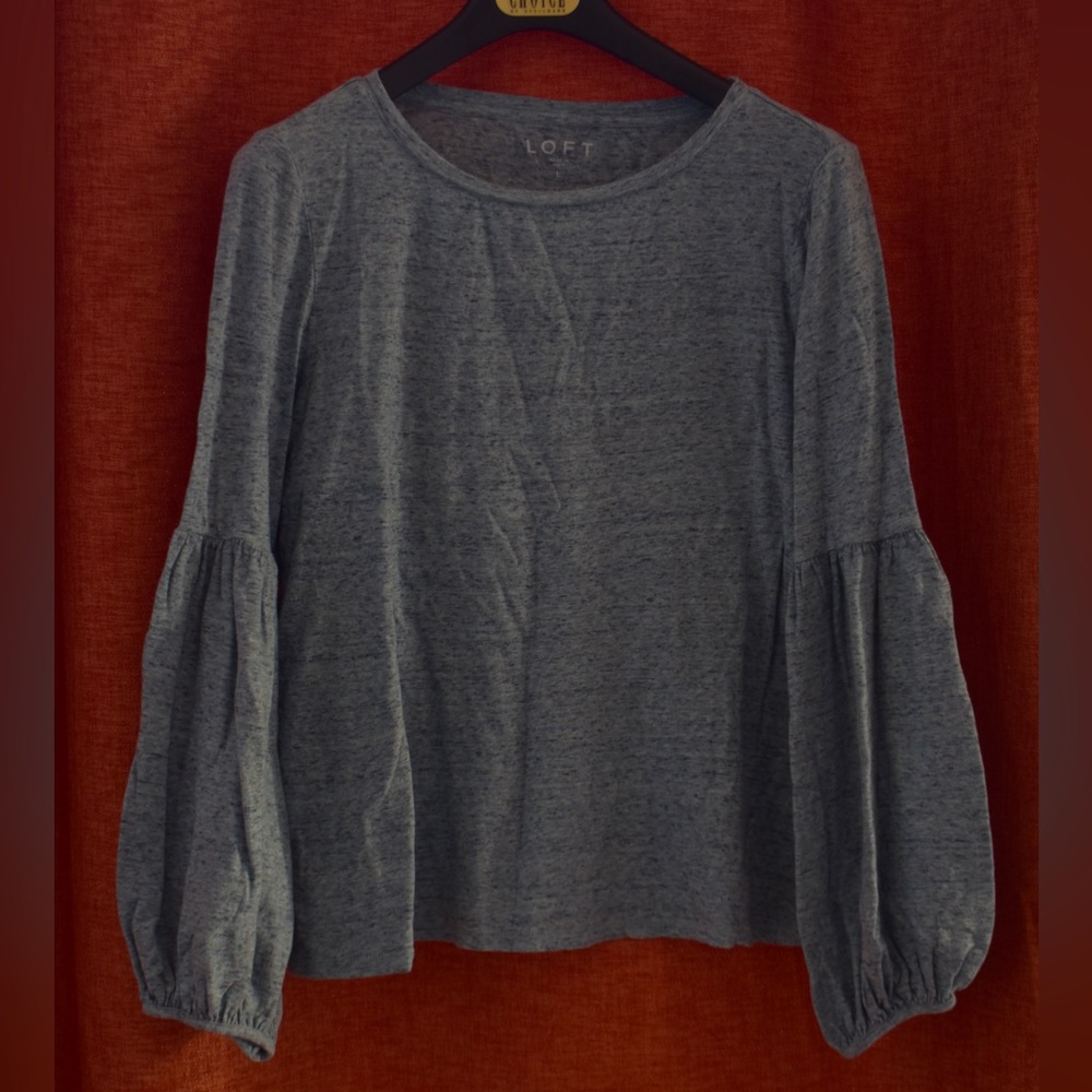 Loft, Large, Blue